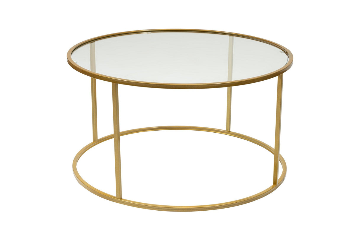 Mobilier Berlin 80x80 - Auriu, SKU 706CLN1135
