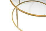 Mobilier Berlin 80x80 - Auriu, SKU 706CLN1135