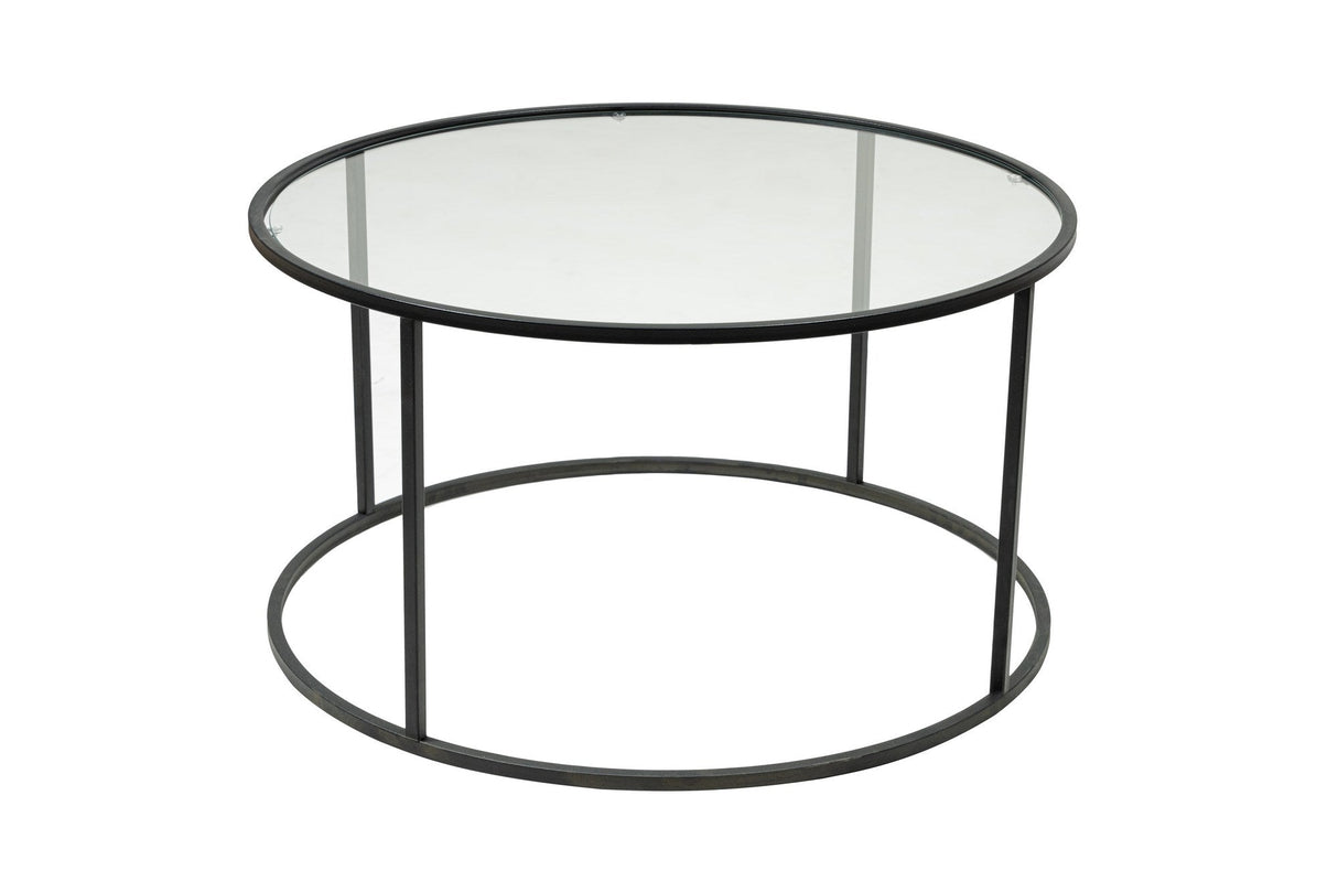 Mobilier Berlin 80x80 - Negru, SKU 706CLN1135