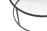 Mobilier Berlin 80x80 - Negru, SKU 706CLN1135