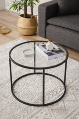 Mobilier Berlin 80x80 - Negru_706CLN1137, SKU 706CLN1135