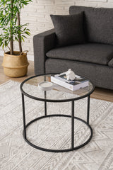 Mobilier Berlin 80x80 - Negru_706CLN1137, SKU 706CLN1135