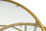 Mobilă Belarus 60x60 - Auriu, SKU 706CLN1143