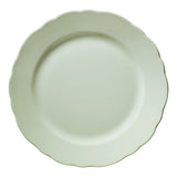 Serviciu de masă 24 bucăți LR24Y2142632, Verde, 20x20x2 cm