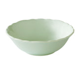 Serviciu de masă 24 bucăți LR24Y2142632, Verde, 20x20x2 cm