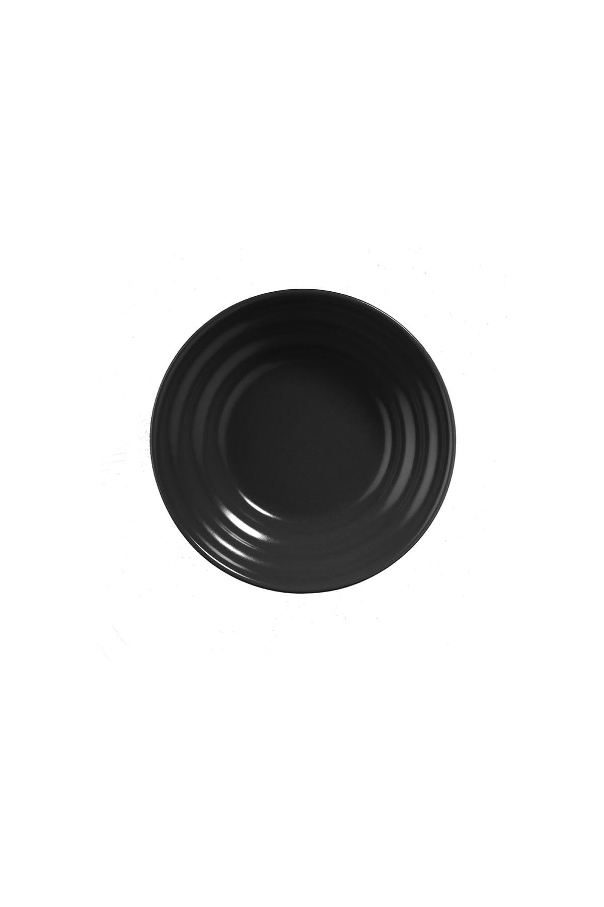 Serviciu de masă 24 bucăți PTN24Y2M0011, Antracit, 25x25x2 cm