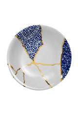 Serviciu de masă 28 bucăți ZG28Y160010477, Multicolor, 27x27x2 cm