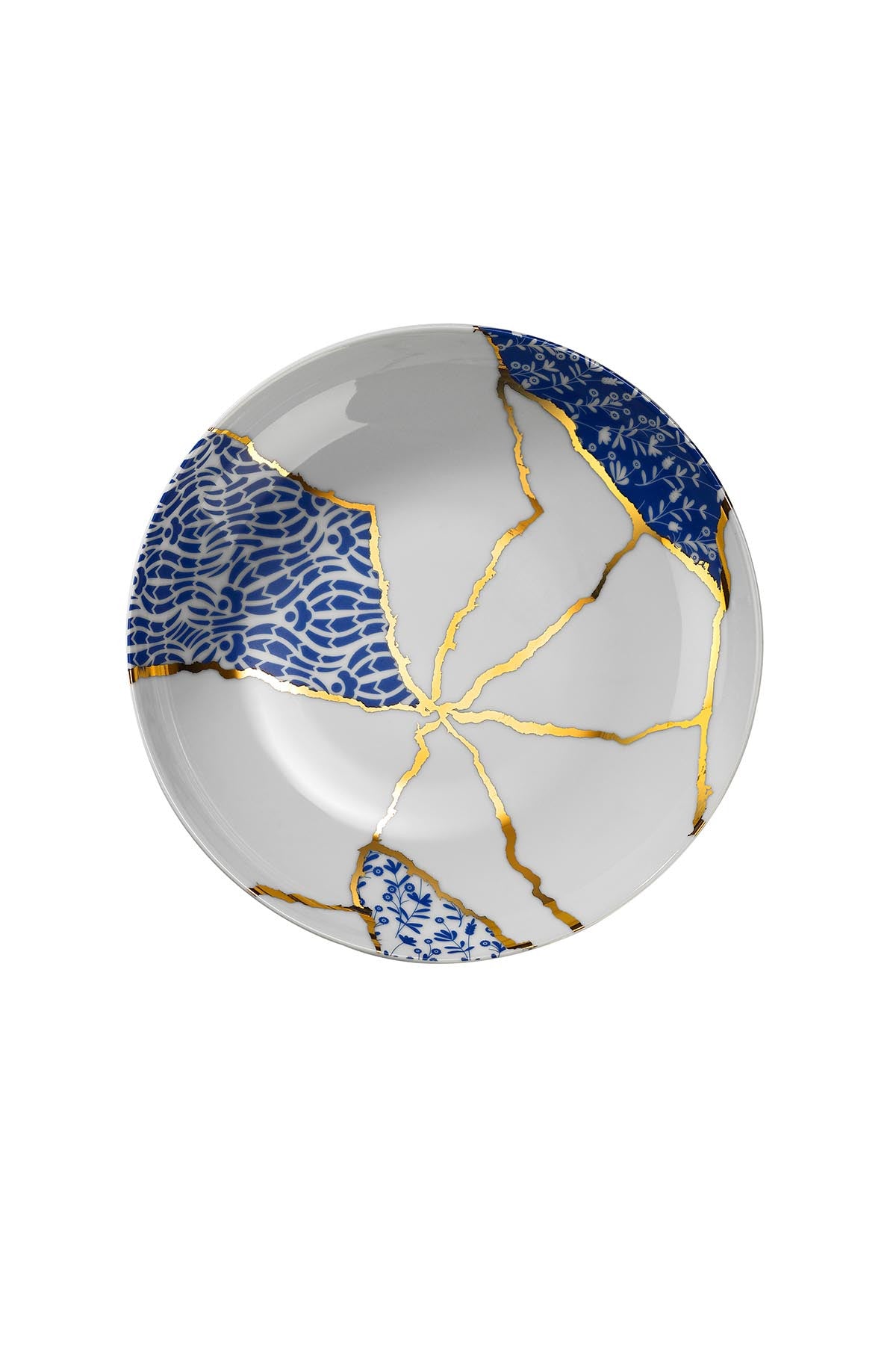 Serviciu de masă 28 bucăți ZG28Y160010477, Multicolor, 27x27x2 cm