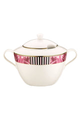 Serviciu de masă 68 bucăți BNKL68YT44010276, Multicolor, 27x27x2 cm