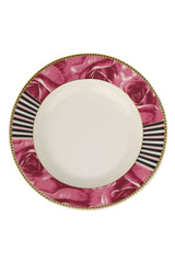 Serviciu de masă 68 bucăți BNKL68YT44010276, Multicolor, 27x27x2 cm