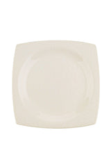 Serviciu de masă 68 bucăți BNMR68YT4209849, Alb, 27x27x2 cm