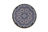 Serviciu de masă 24 bucăți NNTS24Y2891312, Multicolor, 25x25x2 cm