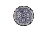 Serviciu de masă 24 bucăți NNTS24Y2891312, Multicolor, 25x25x2 cm