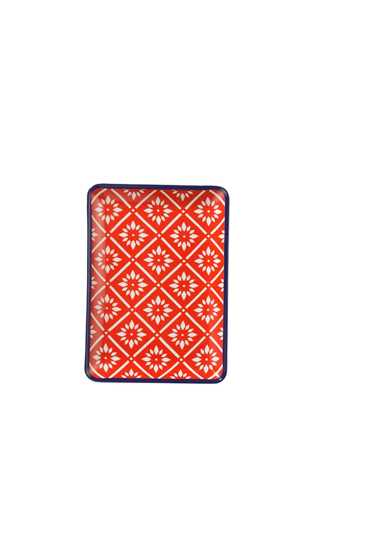 Serviciu de masă 18 bucăți ZG18Y660011782, Multicolor, 27x27x2 cm