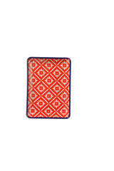Serviciu de masă 18 bucăți ZG18Y660011782, Multicolor, 27x27x2 cm