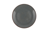 Serviciu de masă 18 bucăți CXEO18Y2730P01, Albastru, 25x25x3 cm