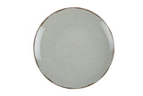 Serviciu de masă 18 bucăți CXEO18Y2730P03, Verde, 25x25x3 cm
