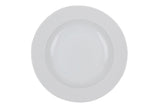 Serviciu de masa, 24 piese, Portelan, Alb