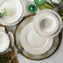 Serviciu de masă 24 bucăți BNIRM24Y200, Alb, 20x20x3 cm, SKU 710KTP2470, imagine 1