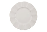 Serviciu de masa, 24 piese,  Portelan, Crem