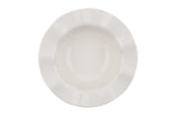Serviciu de masa, 24 piese,  Portelan, Crem