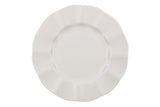 Serviciu de masa, 24 piese,  Portelan, Crem