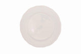 Serviciu de masa, 24 piese, , Portelan, Alb
