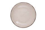 Serviciu de masa, 24 piese, , Portelan, Crem