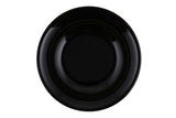 Serviciu de masă 24 bucăți NCHR24Y289076, Negru - Alb