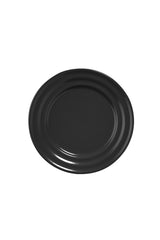 Serviciu de masă 24 bucăți PTN24Y2M0011, Antracit, 25x25x2 cm