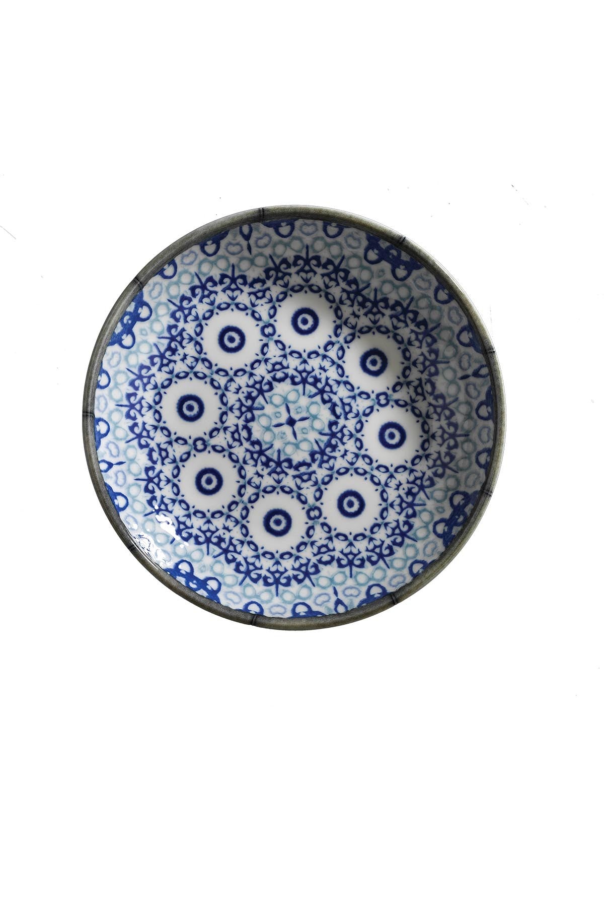 Serviciu de masă 24 bucăți NNROT24Y2891312, Multicolor, 24x24x2 cm