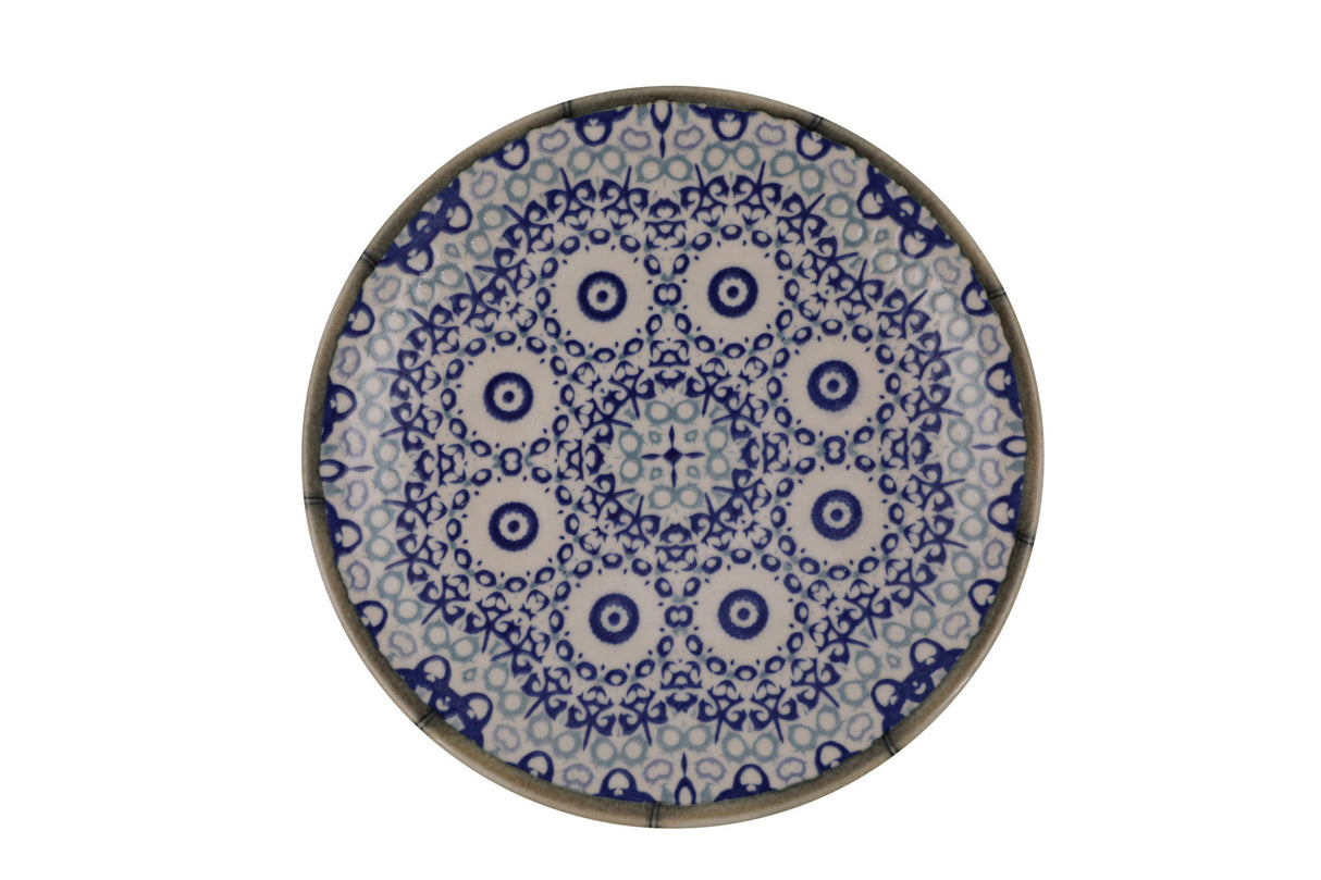 Serviciu de masă 24 bucăți NNTS24Y2891312, Multicolor, 25x25x2 cm