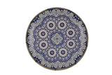 Serviciu de masă 24 bucăți NNTS24Y2891312, Multicolor, 25x25x2 cm