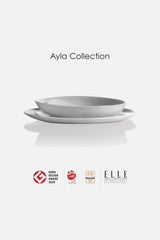 Serviciu de masă 26 bucăți AYL26YS00, Alb