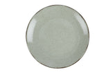 Serviciu de masă 18 bucăți CXEO18Y2730P03, Verde, 25x25x3 cm