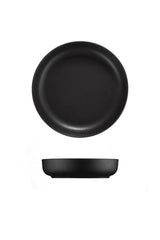 Serviciu de masă 18 bucăți CRT18YS740170, Matte black, 27x27x3 cm