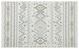Covor Ar 05, Bej - Albastru - Mink, 160x230x1 cm