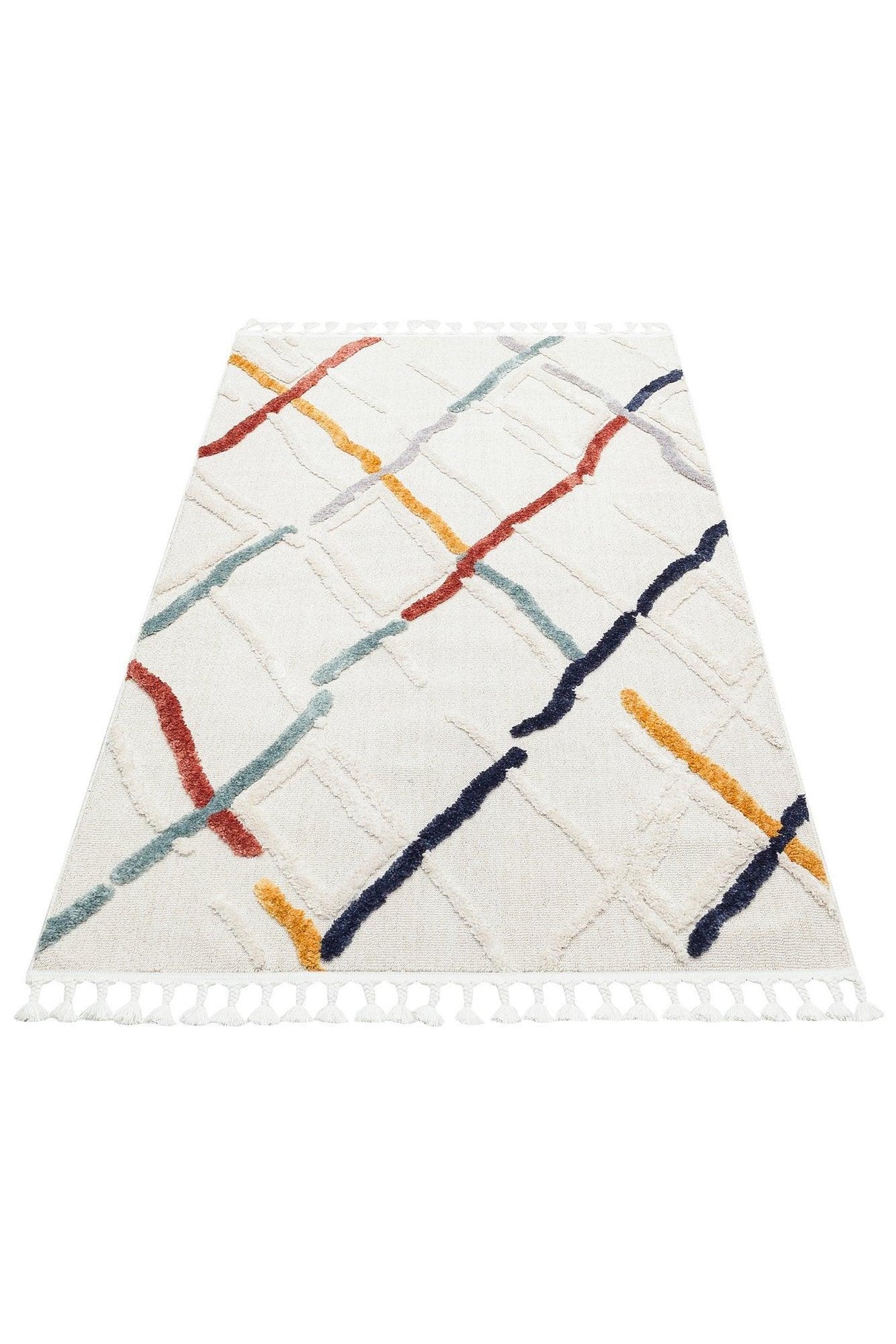 Covor Zanni, Multicolor (diverse dimensiuni) - 200 x 290, SKU 724EKH1766