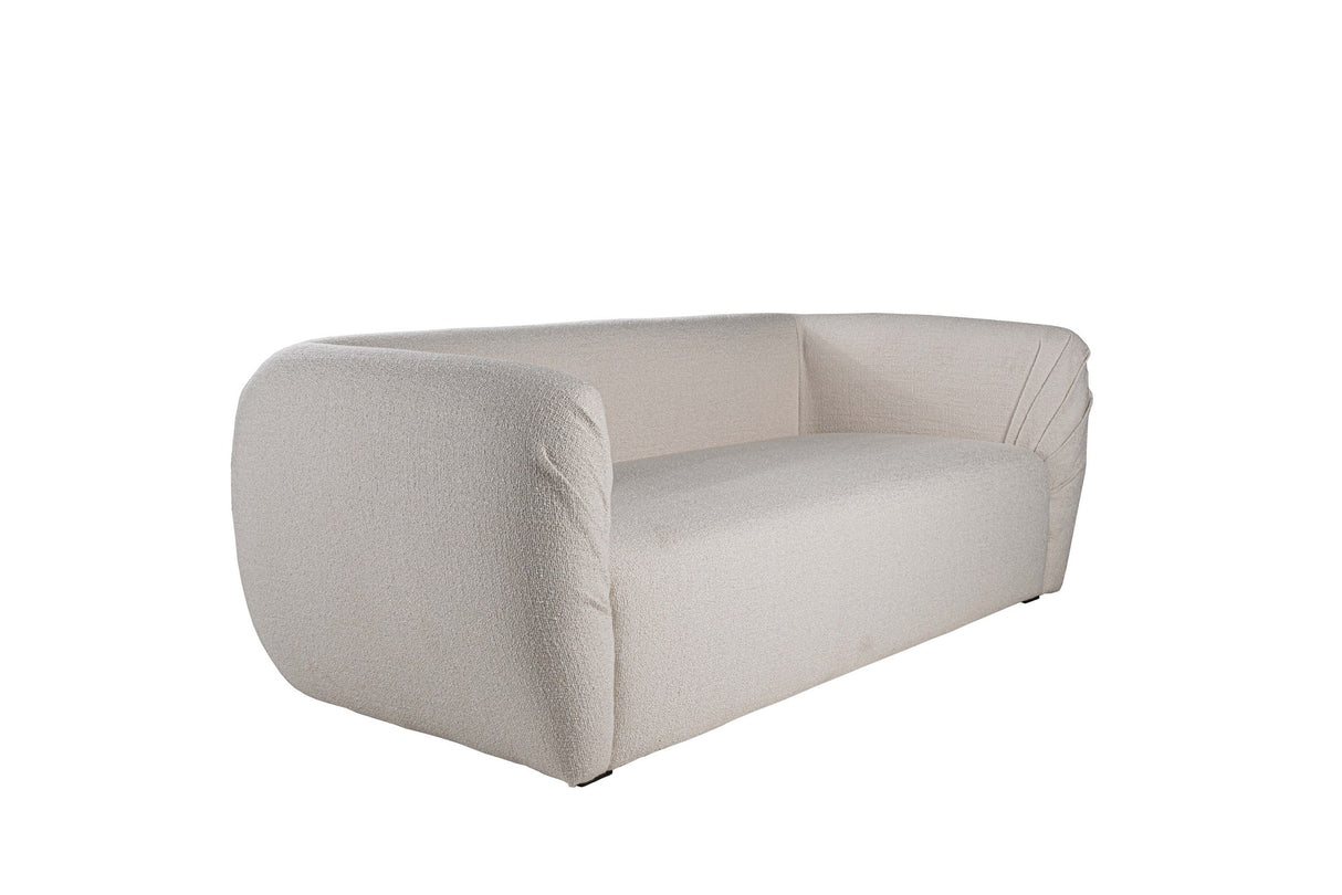 Scaun Swan, Bej, 170x60x60 cm