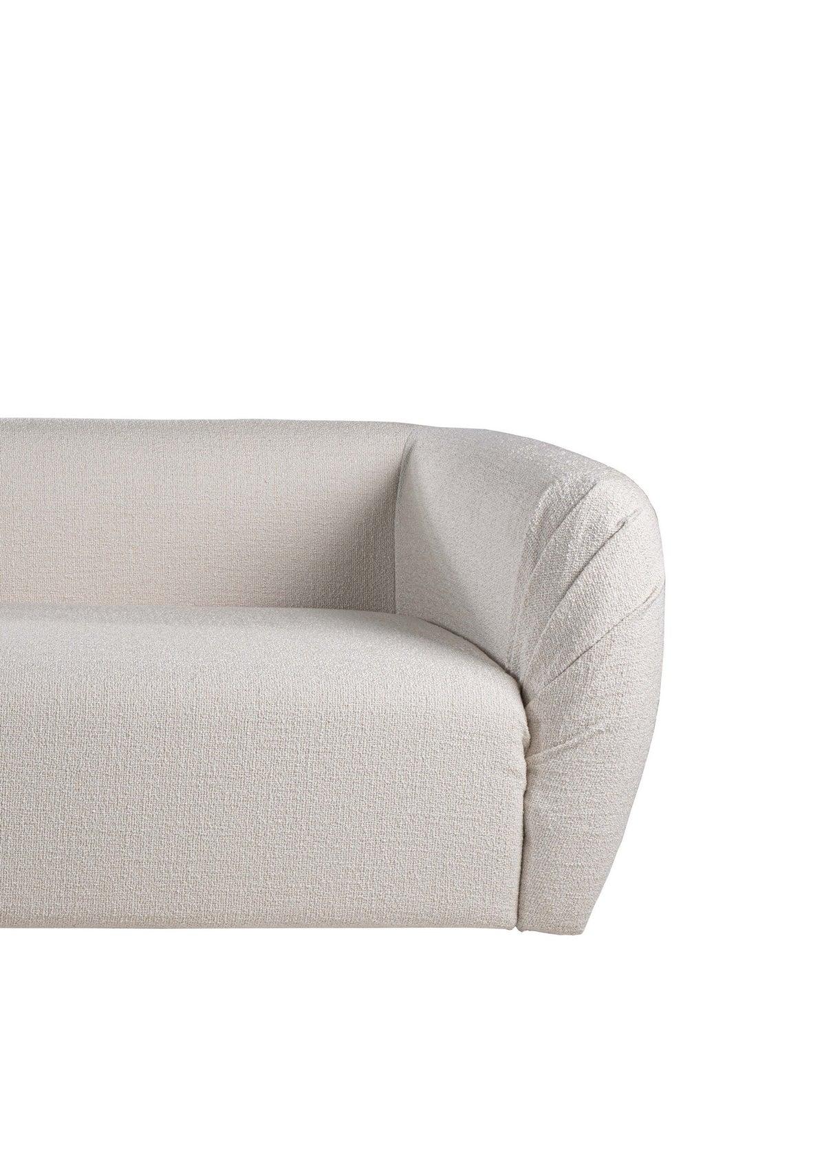 Scaun Swan, Bej, 170x60x60 cm