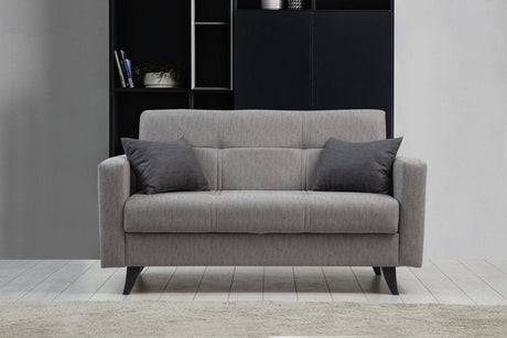 Canapea extensibilă Polya, 2 locuri, Diverse culori, 151x75x86 cm