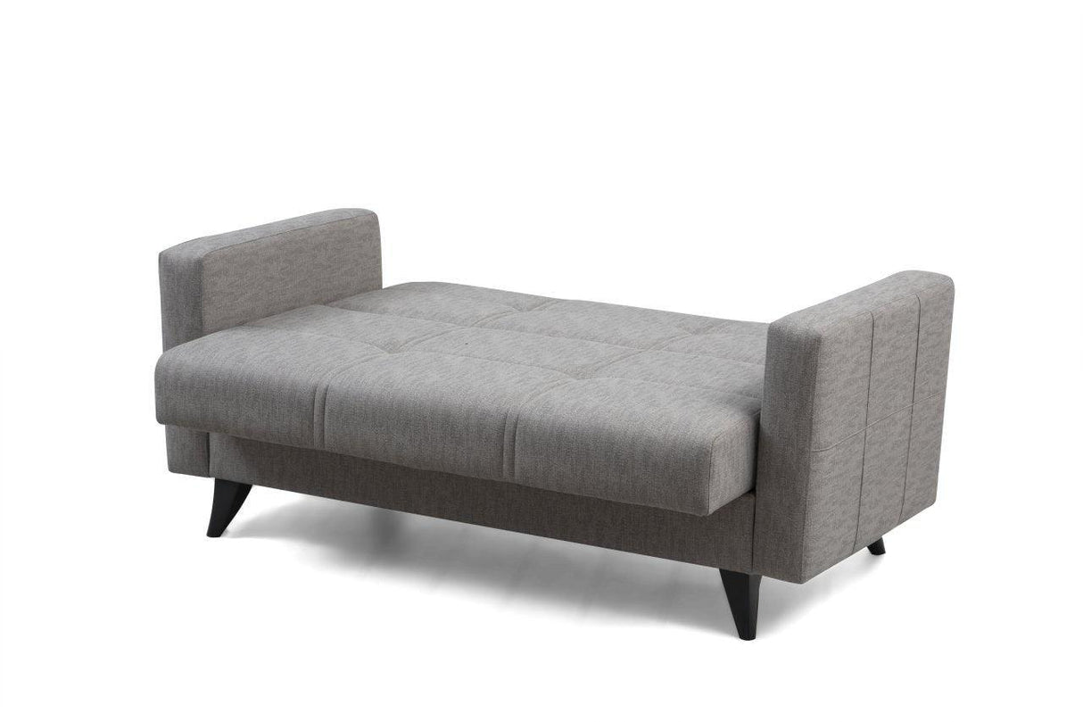 Canapea extensibilă Polya, 2 locuri, Diverse culori, 151x75x86 cm - Roșu cărămiziu | SKU: 730MST1107 | Canapea extensibilă Polya, 2 locuri, 151x75x86 cm, varianta Roșu cărămiziu, produs pentru amenajarea locuinței, disponibil online în România la CasaMob