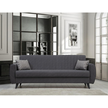 Canapea extensibilă Alkon, 3 locuri, Diverse culori, 214x86x77 cm