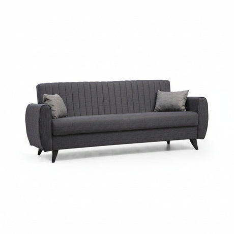 Canapea extensibilă Alkon, 3 locuri, Diverse culori, 214x86x77 cm