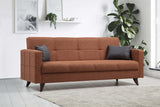 Canapea extensibilă Polya, 3 locuri, Diverse culori, 205x75x86 cm - Gri închis | SKU: 730MST1208 | Canapea extensibilă Polya, 3 locuri, 205x75x86 cm, varianta Gri închis, produs pentru amenajarea locuinței, disponibil online în România la CasaMob