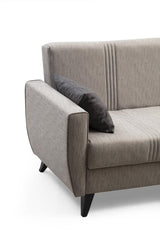 Canapea extensibilă Zaden, Colț, Diverse culori, 218x130x86 cm - Gri deschis | SKU: 730MST1309 | Canapea extensibilă Zaden, Colț, 218x130x86 cm, varianta Gri deschis, produs pentru amenajarea locuinței, disponibil online în România la CasaMob