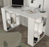 Birou Valancia, Alb, 120x60x73.8 cm, SKU 731WAT3825, imagine 4