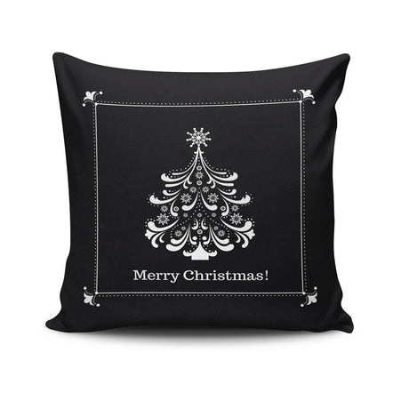 Pernă decorativă NOELKRLNT-2, Multicolor, 43x43 cm