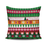 Pernă decorativă NOELKRLNT-7, Multicolor, 43x43 cm