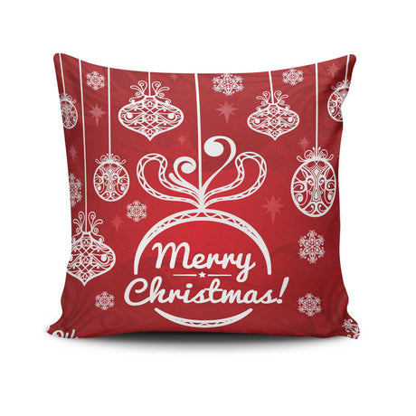 Pernă decorativă NOELKRLNT-8, Multicolor, 43x43 cm